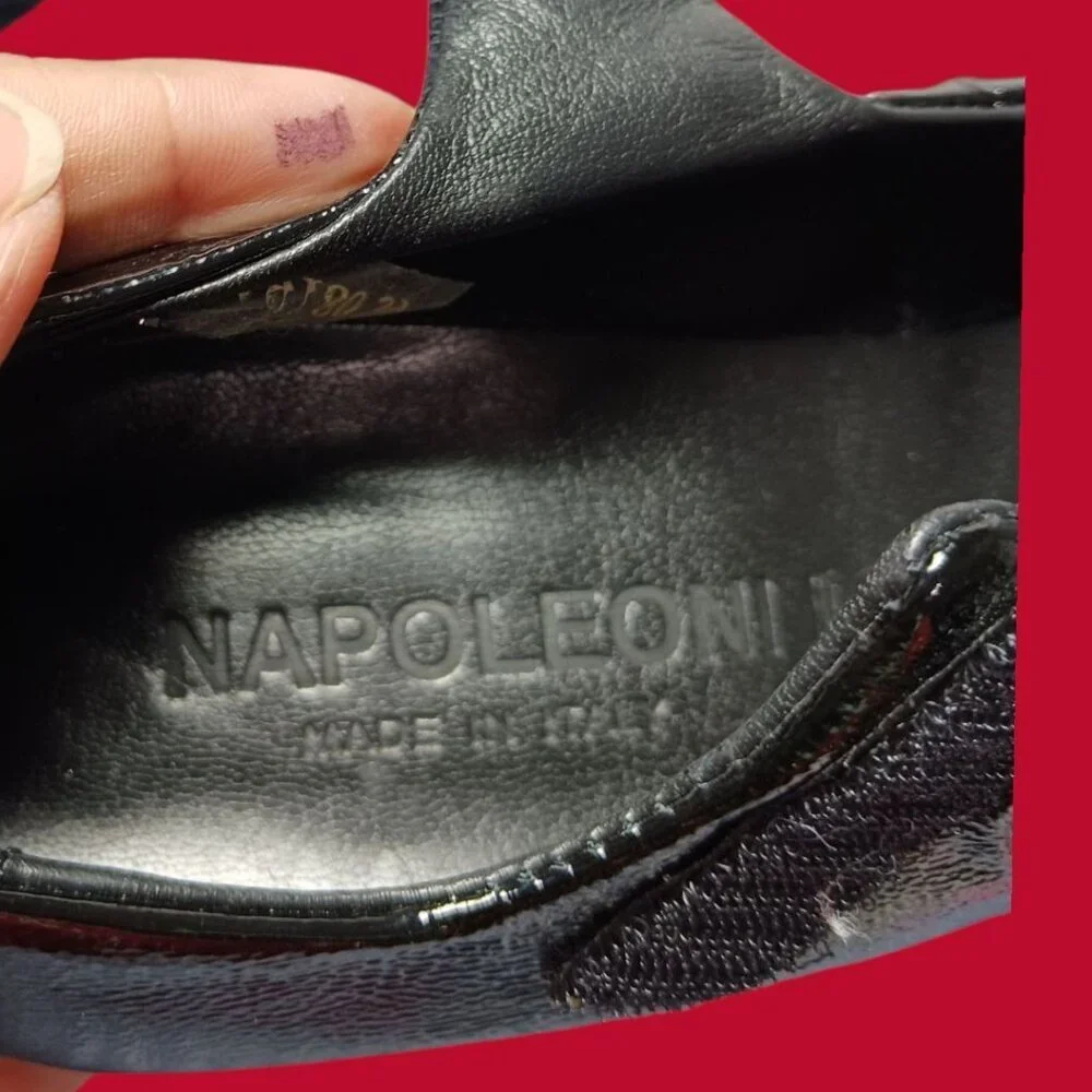 Napoleoni crafted italy